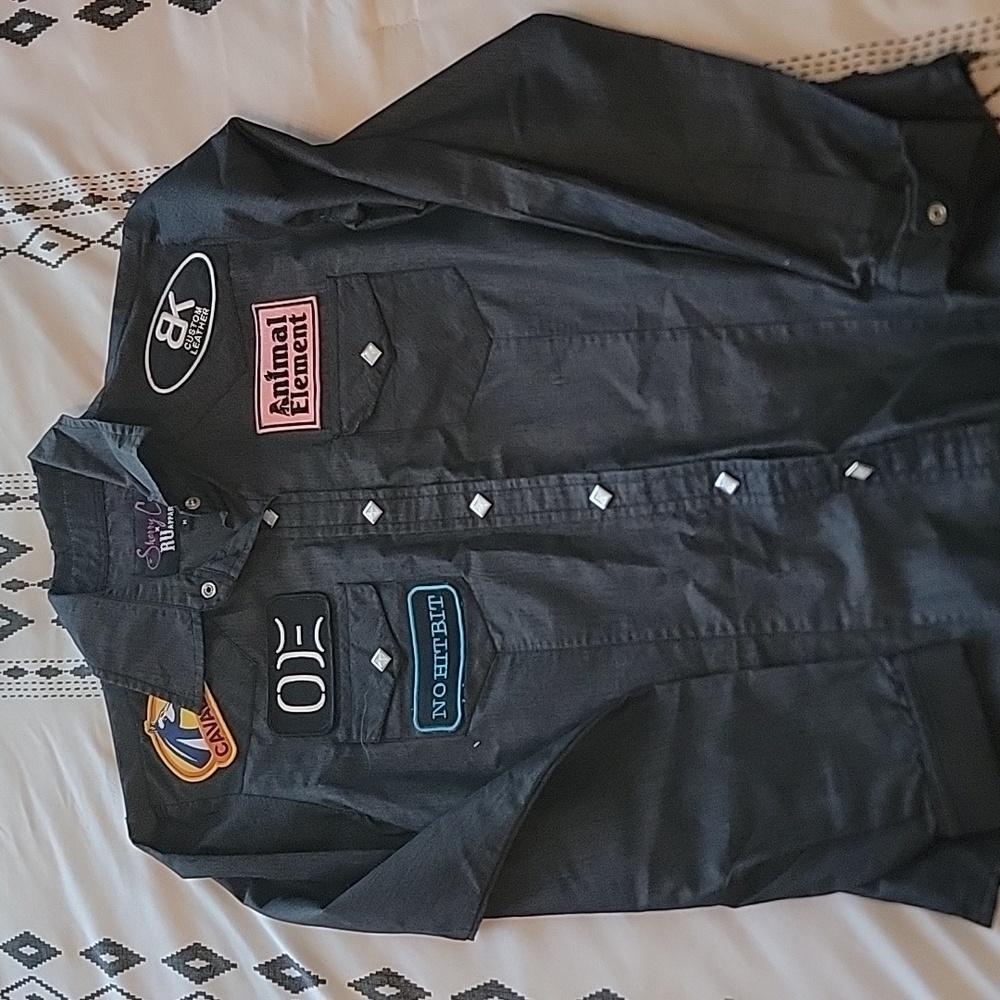 Western Button Down - image 1